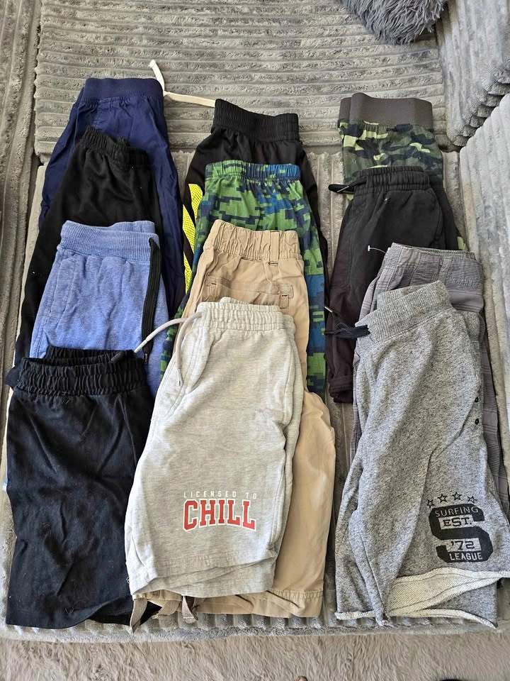 Kids clothing lot size 8-12