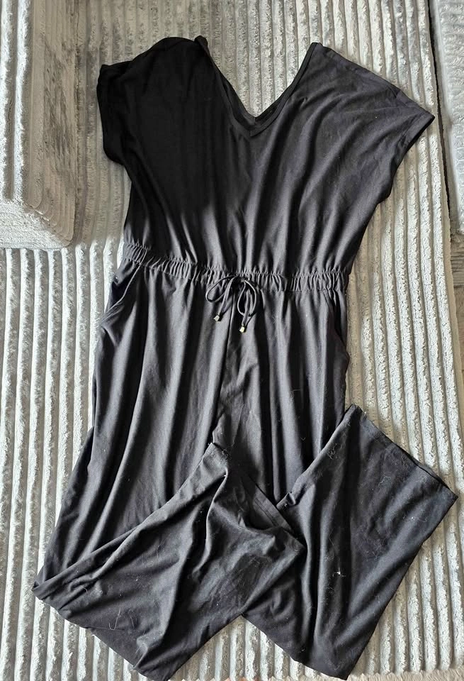 Black Romper