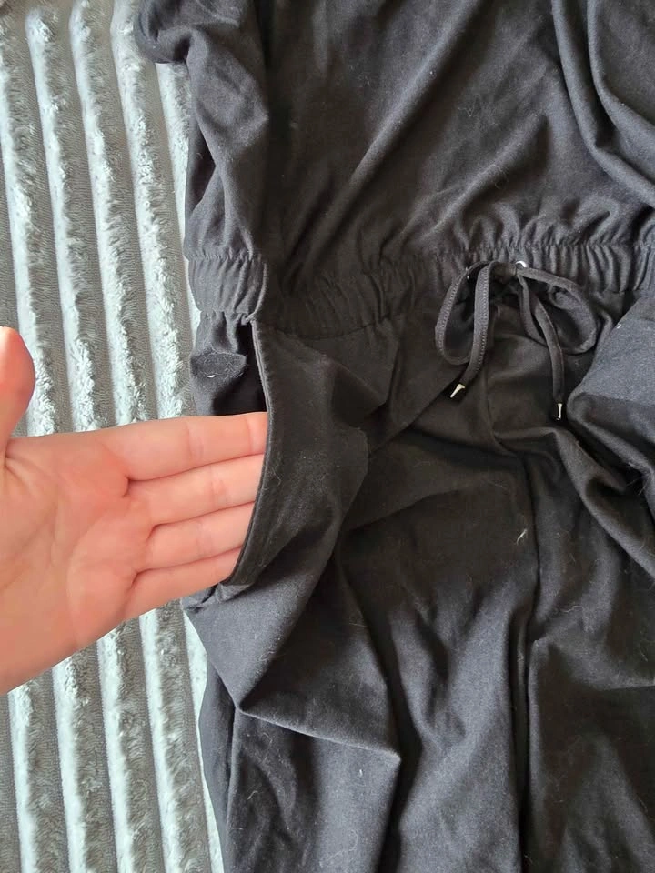 Black Romper - photo 5