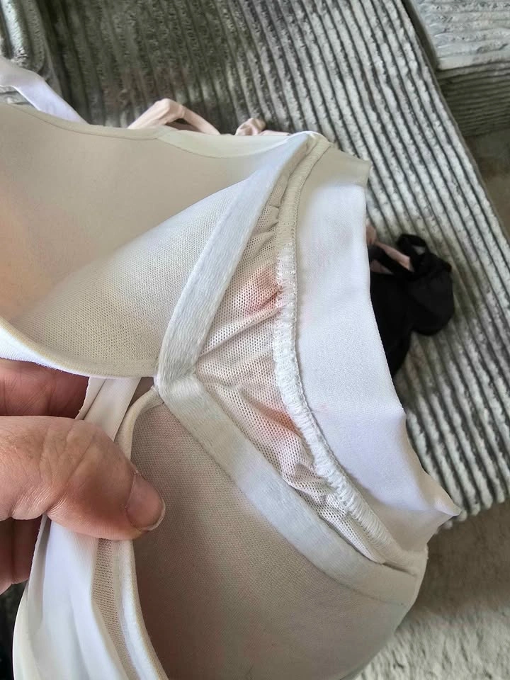 Set of 4 bras desse collection 40DD - photo 4
