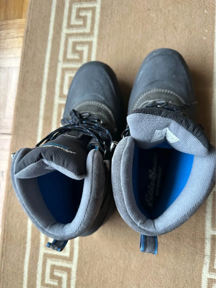 Eddie Bauer Men's Winter Boots - Black - photo 4