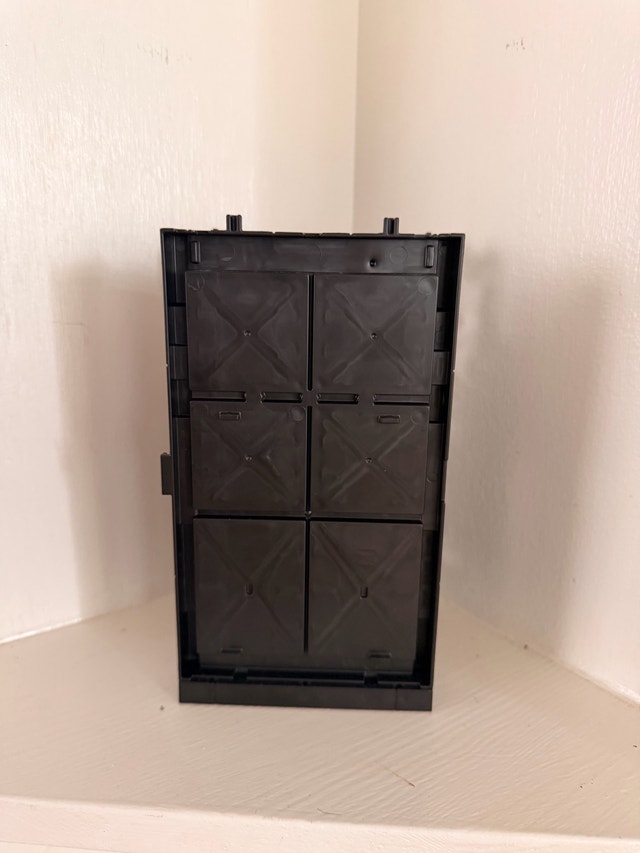 Daiso Gundam Display Case - photo 5