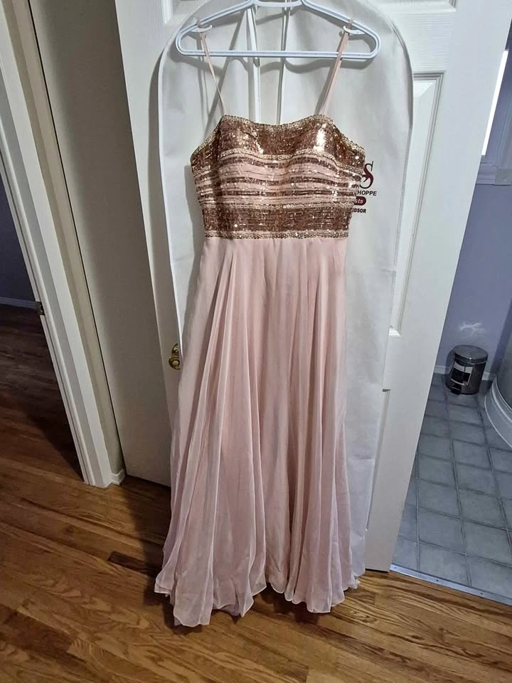 Madison James Prom Dress