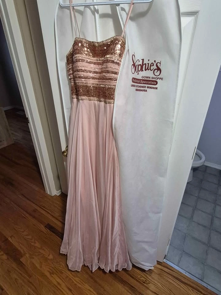 Madison James Prom Dress - photo 2