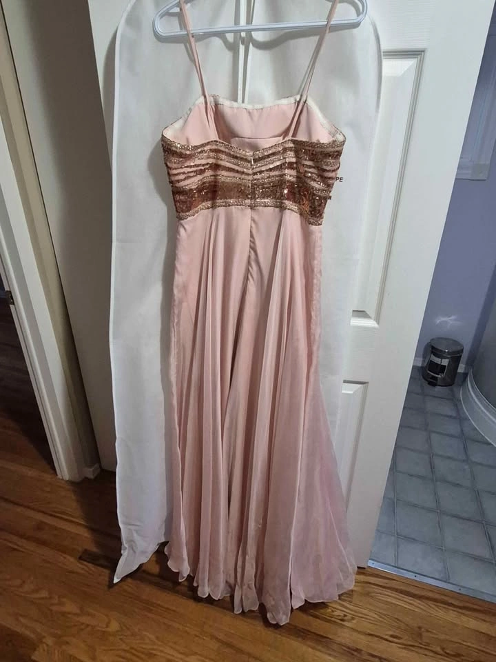 Madison James Prom Dress - photo 3