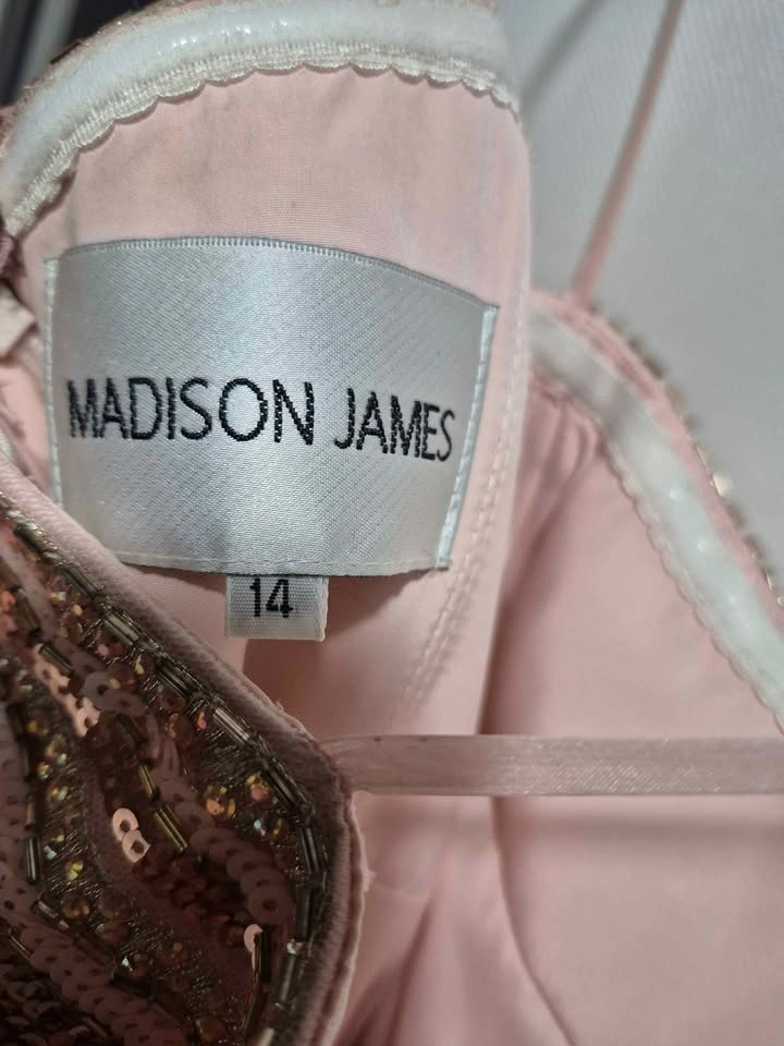 Madison James Prom Dress - photo 4