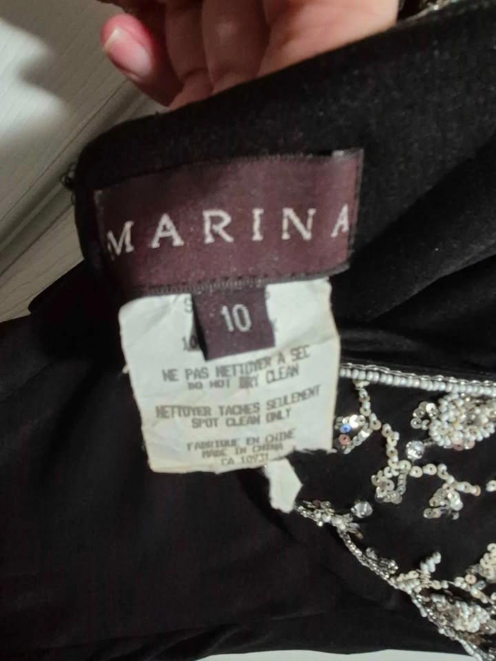 Marina Evening Gown Dress - Make an offer! - photo 3