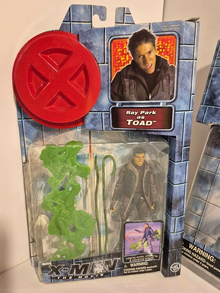 XMEN Action figures - photo 2