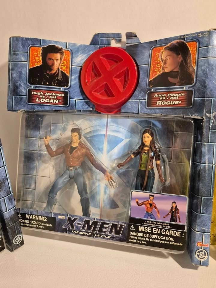 XMEN Action figures - photo 3
