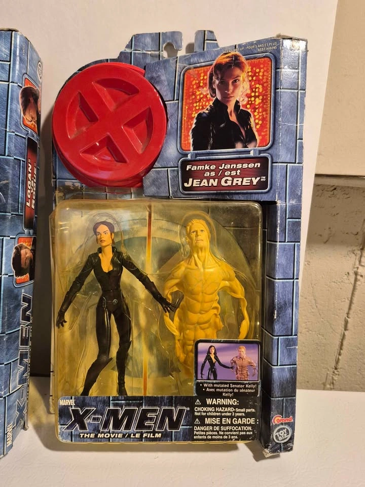 XMEN Action figures - photo 4