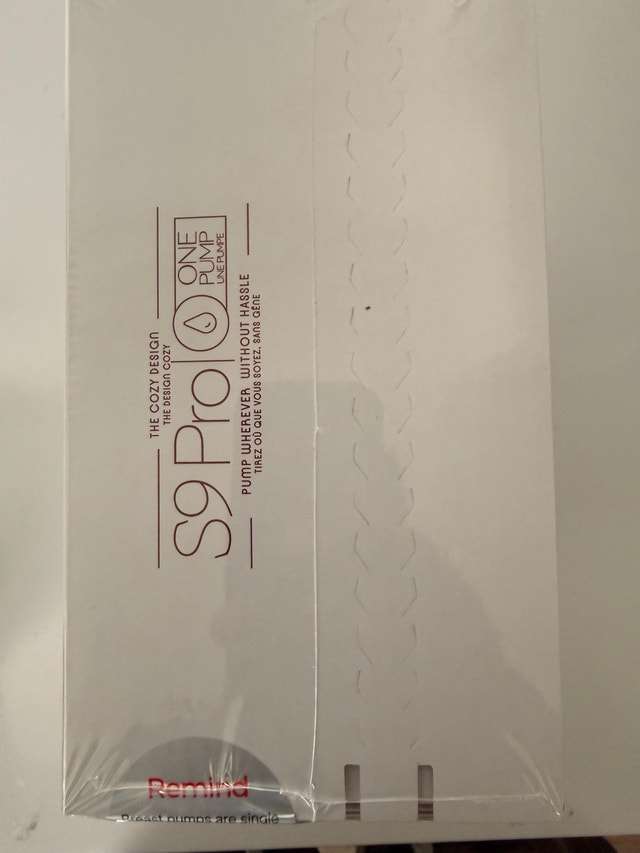 Momcozy s9 Pro - photo 3