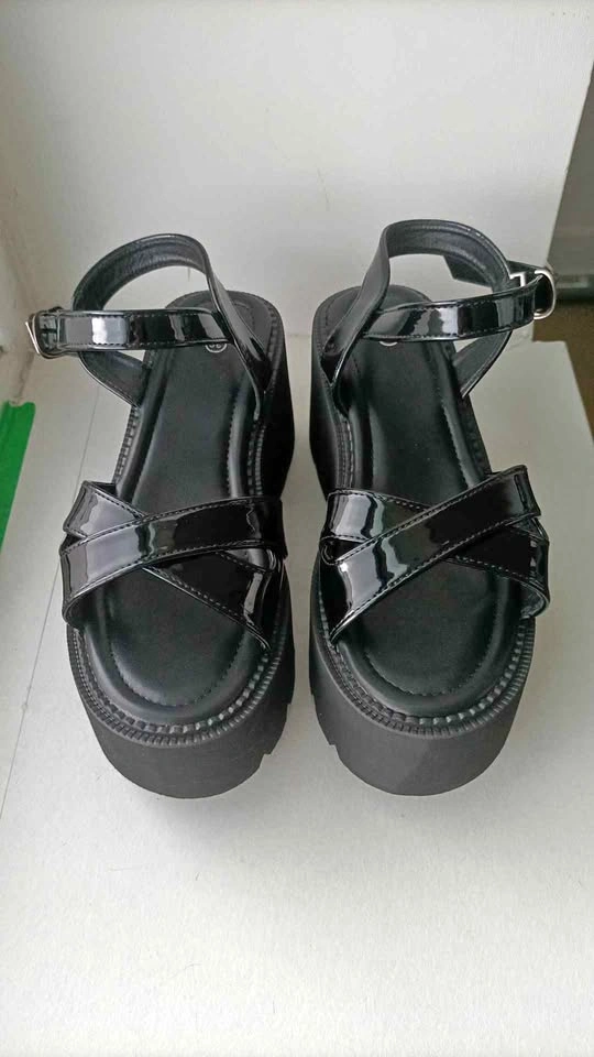 Women's Platform Sandals - photo 2