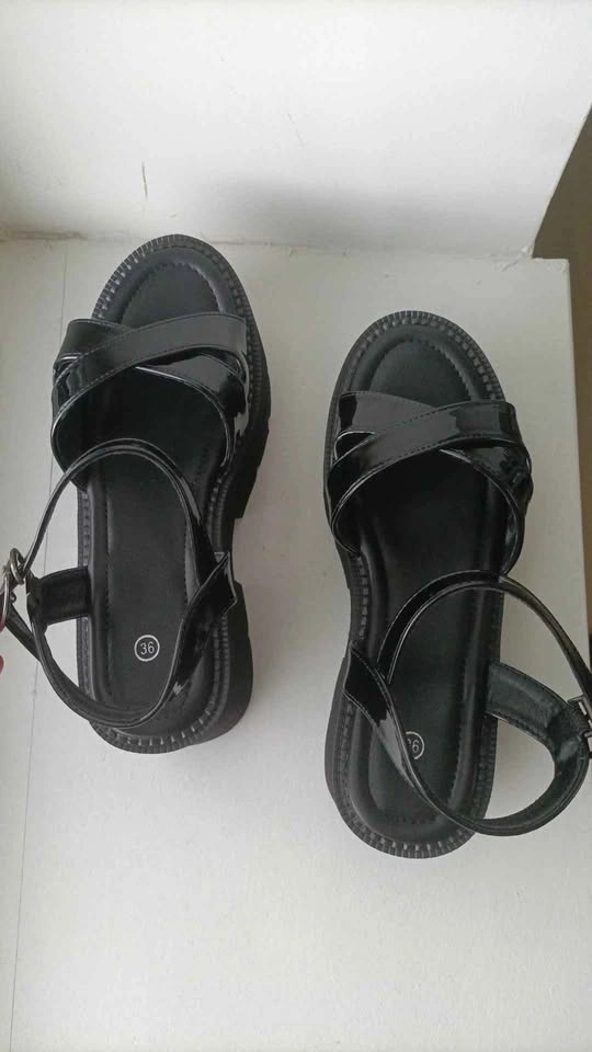 Women's Platform Sandals - photo 4
