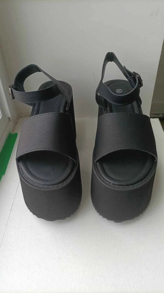 Women's Platform Sandals - photo 2