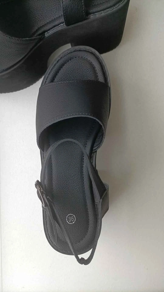 Women's Platform Sandals - photo 4