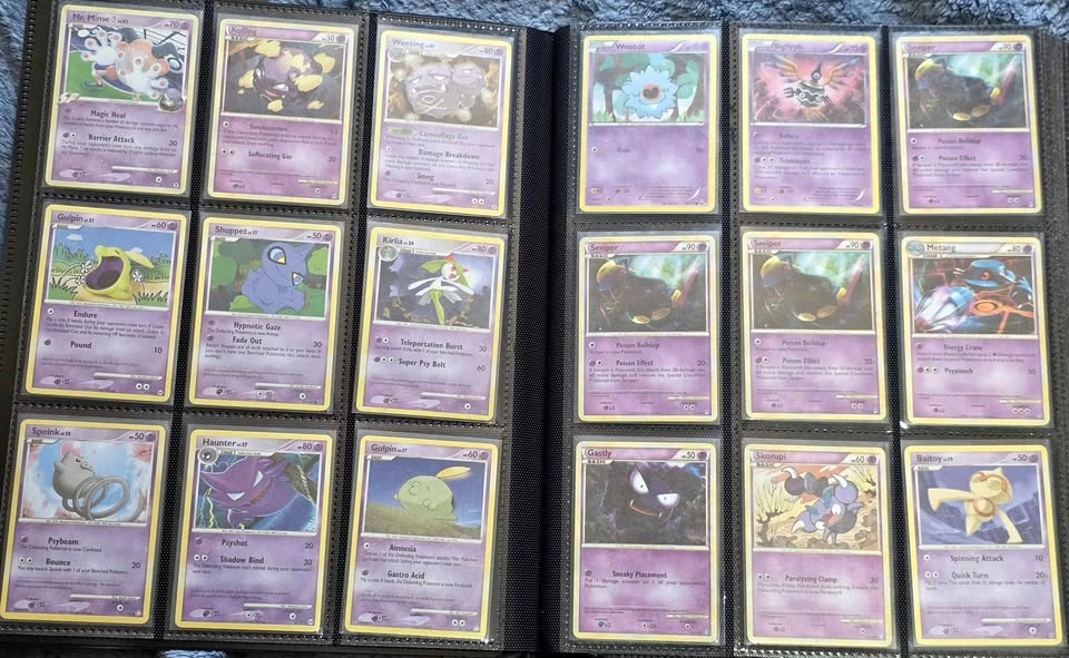 Pokémon Card Lot – Vintage Commons/Uncommons – 2 for $1