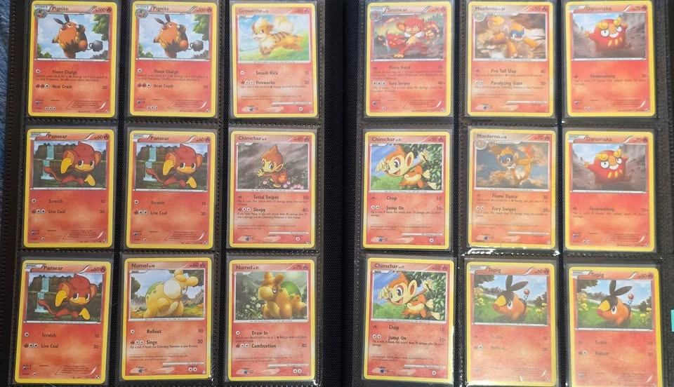 Pokémon Card Lot – Vintage Commons/Uncommons – 2 for $1 - photo 3
