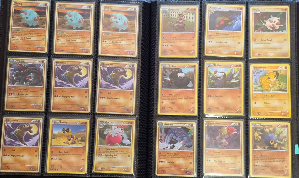 Pokémon Card Lot – Vintage Commons/Uncommons – 2 for $1 - photo 4