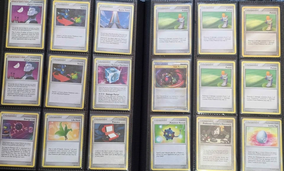 Pokémon Card Lot – Vintage Commons/Uncommons – 2 for $1 - photo 5
