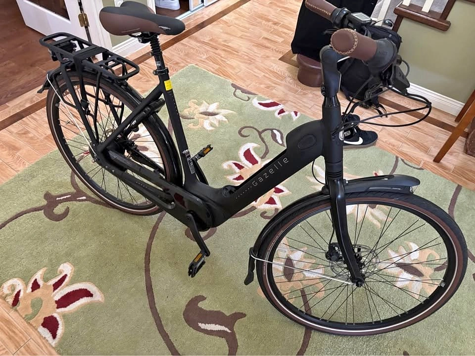 Gazelle Arroyo C8 HMB Elite E-bike 56cm (XL)