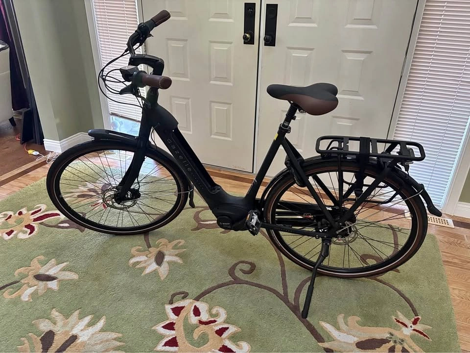 Gazelle Arroyo C8 HMB Elite E-bike 56cm (XL) - photo 2