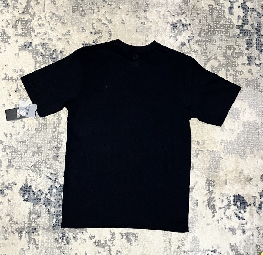 ENCRYPTED Tee Black T-Shirt Men's Size S - photo 2