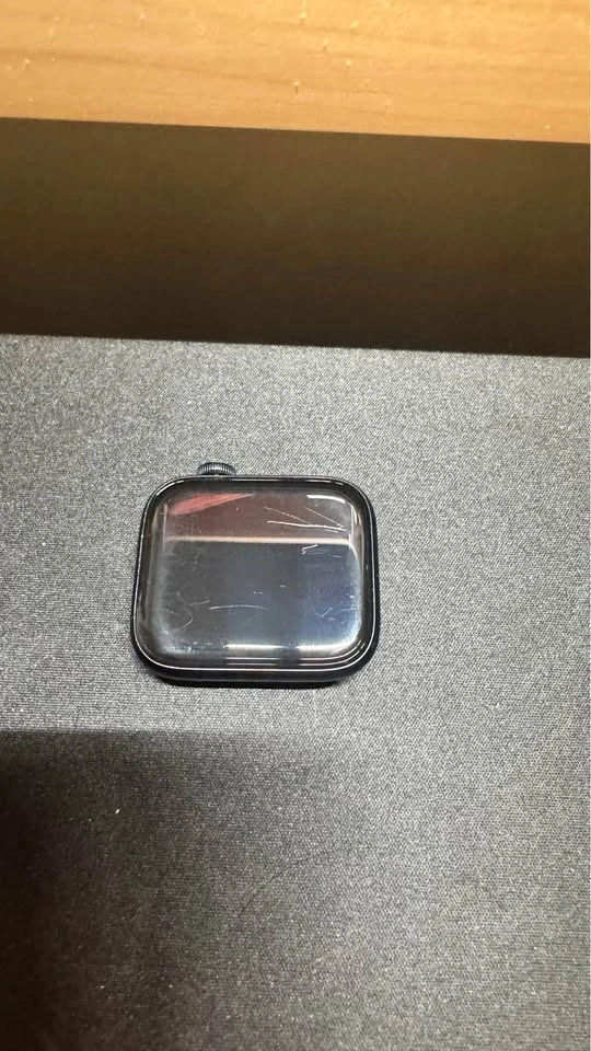 Apple Watch SE 2nd Gen (44mm, GPS) - Black - photo 3