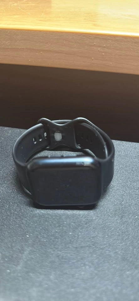 Apple Watch SE 2nd Gen (44mm, GPS) - Black - photo 4
