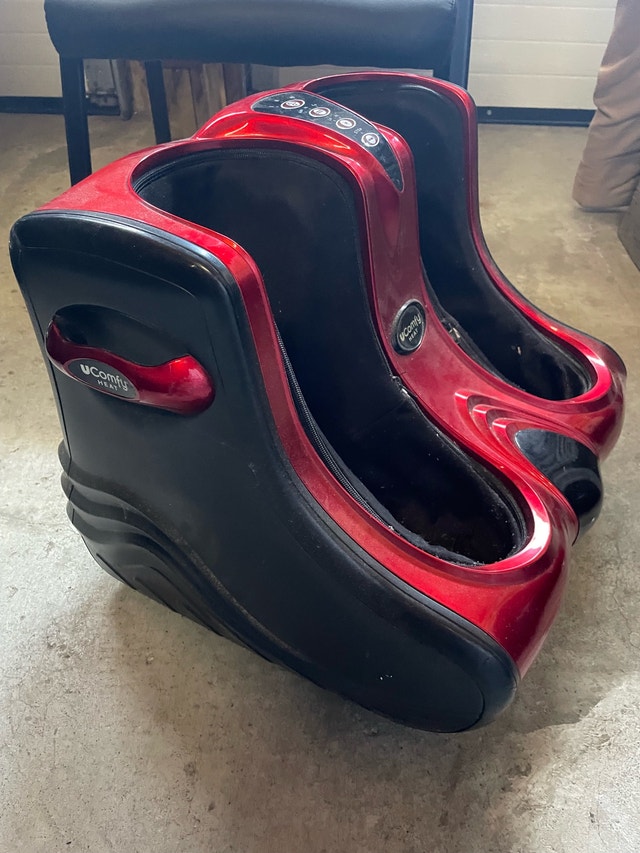 Foot Massager with Heat option - photo 2