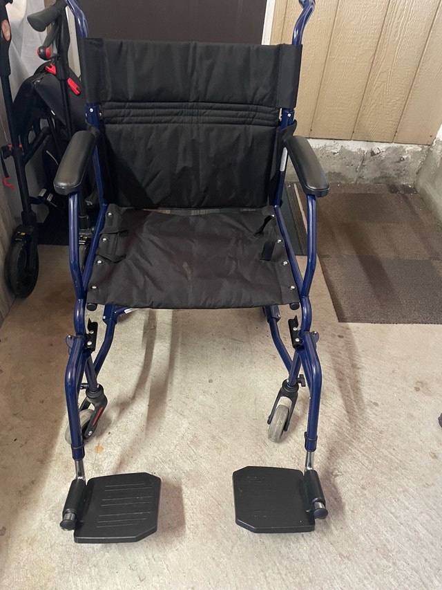 Wheel Roller Chair Foldable