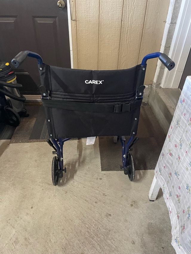 Wheel Roller Chair Foldable - photo 2