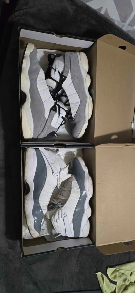 5 Cheap Jordans for Sale - Size 11 - photo 4