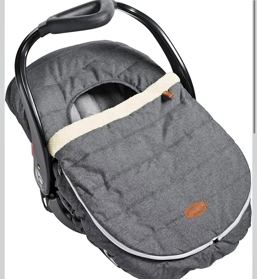 Baby Bucket Seat Winter Cover