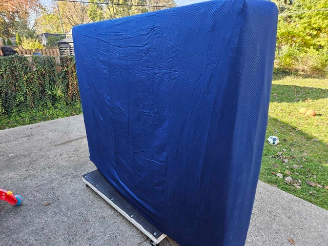 Queen Box Spring - City Delivery Available