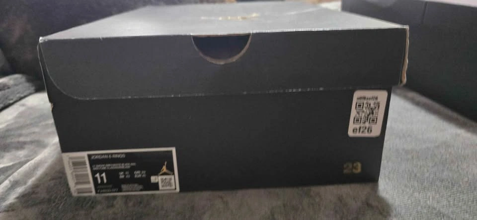 Jordan 6 Rings Two Pairs Size 11 Mens $90 - photo 5