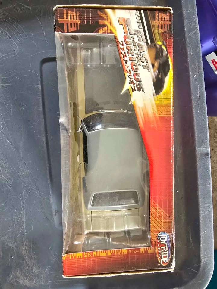 Sealed Fast and Furious Monte Carlo - photo 2