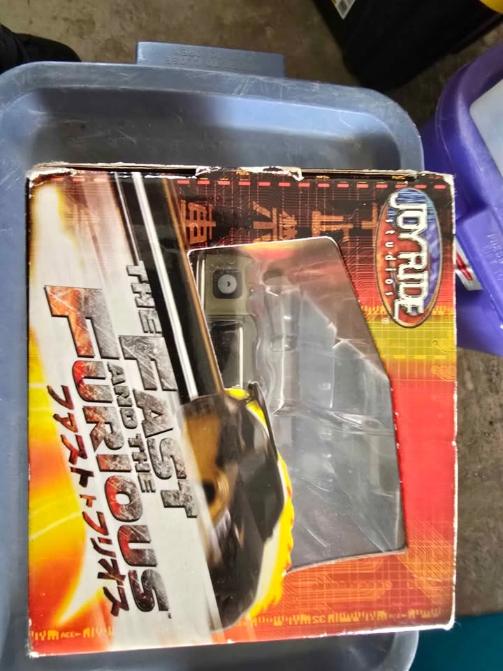 Sealed Fast and Furious Monte Carlo - photo 3