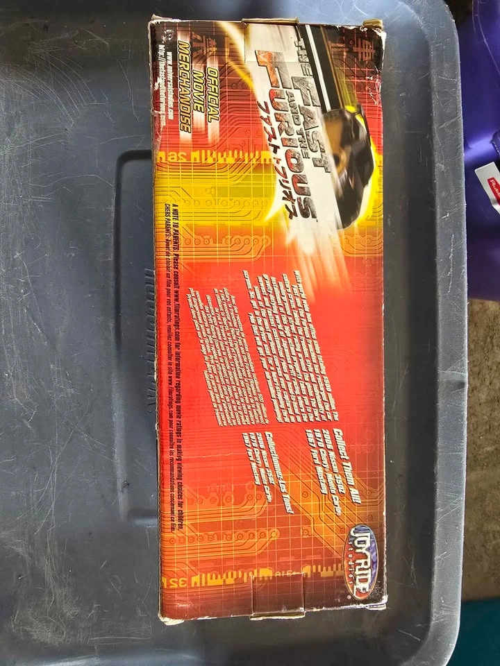 Sealed Fast and Furious Monte Carlo - photo 4