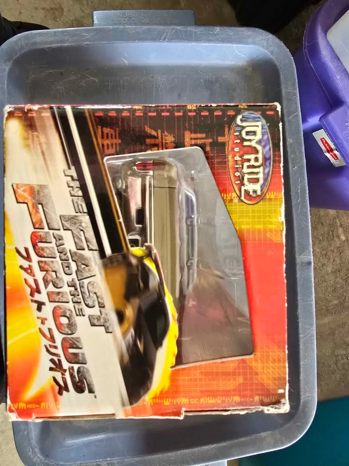Sealed Fast and Furious Monte Carlo - photo 5