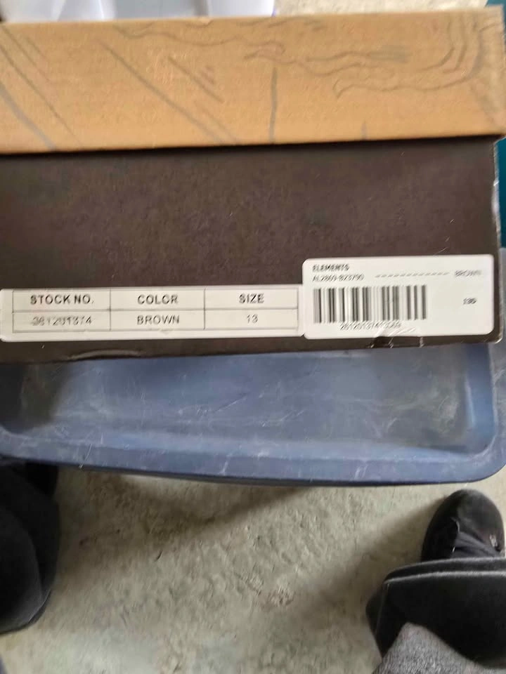 New boots size 13 - photo 2