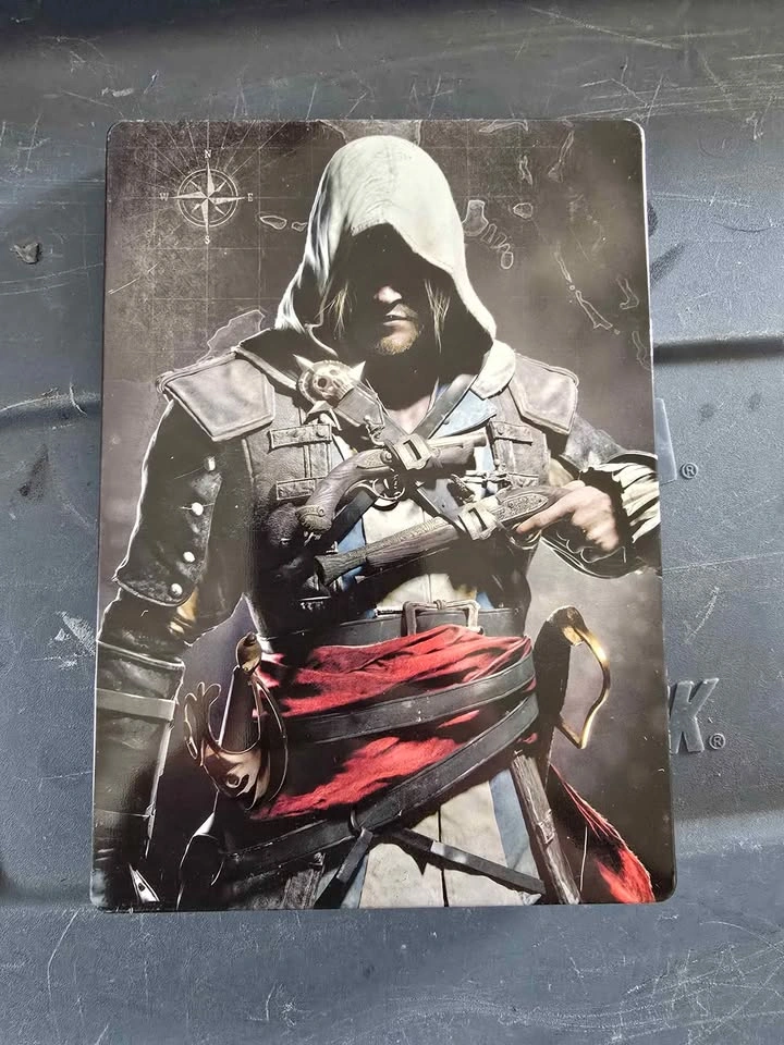 Black Flag Collectors Edition - photo 2
