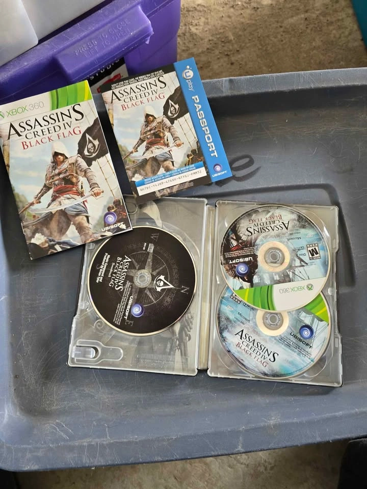 Black Flag Collectors Edition - photo 3