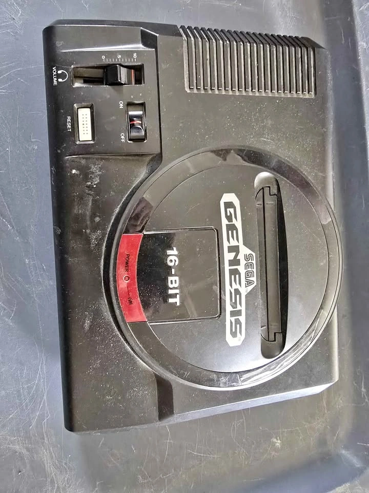 Sega Genesis Bundle