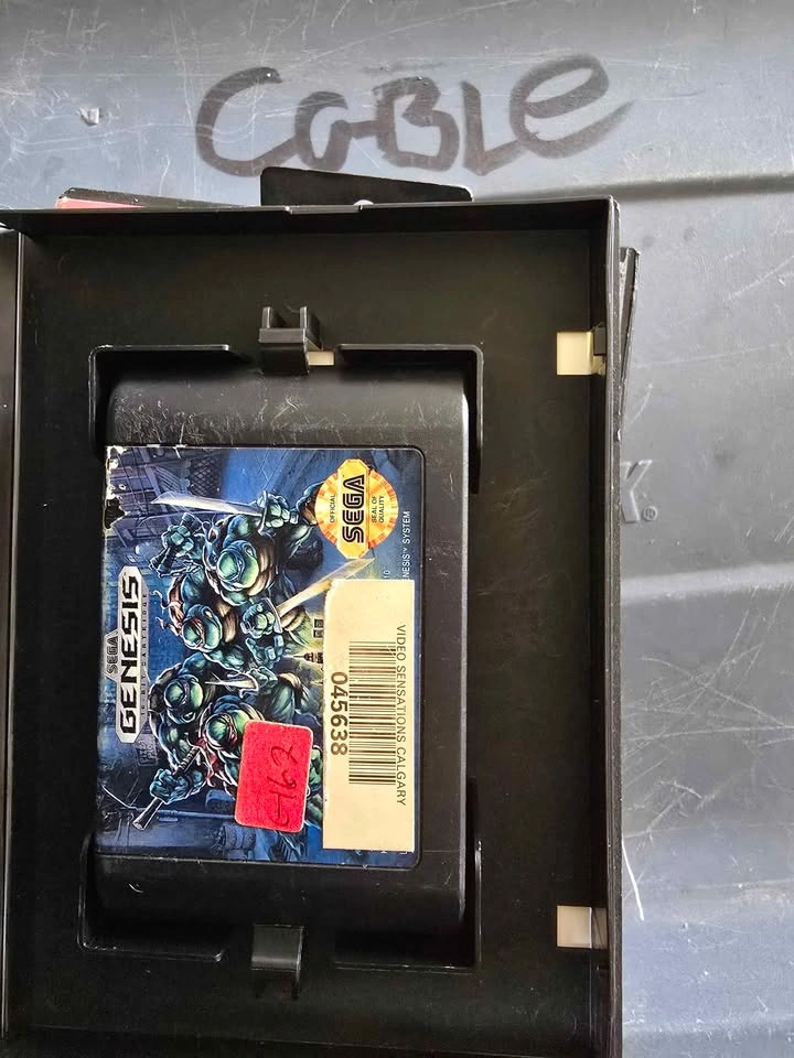 Sega Genesis Bundle - photo 3