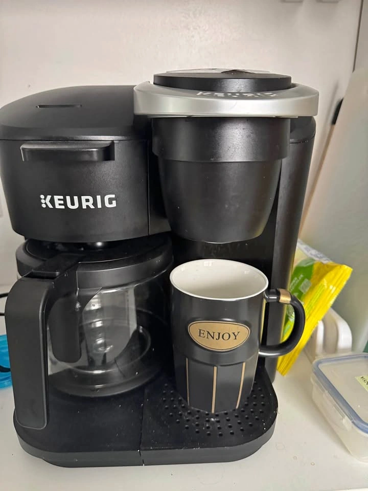 Keurig K-Duo Essentials Coffee Maker