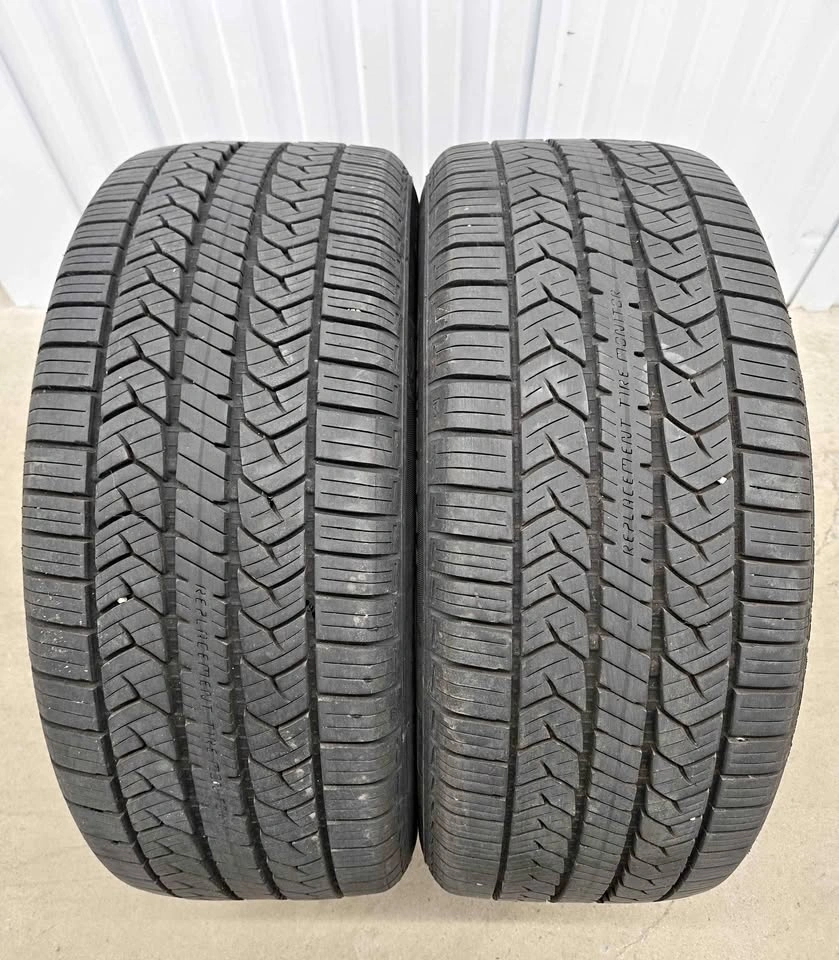 235/50R18 Altimax All Season Tires