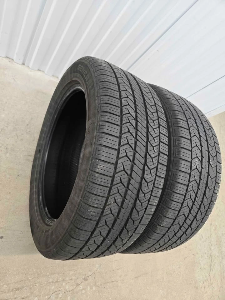 235/50R18 Altimax All Season Tires - photo 3