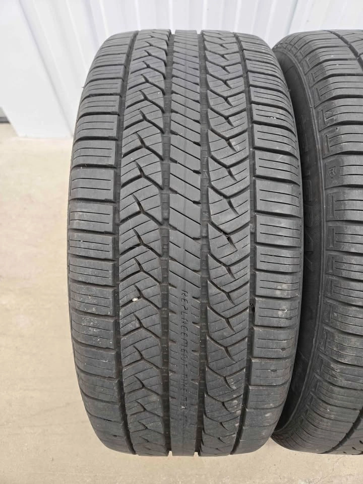235/50R18 Altimax All Season Tires - photo 4