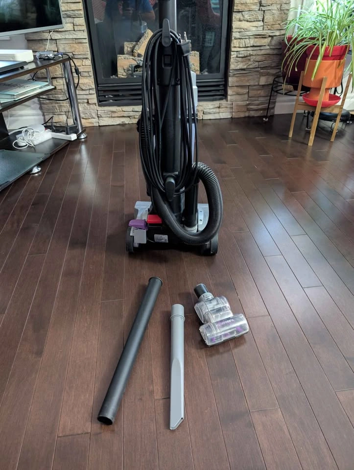 Bissell Upright Vacuum Cleaner - photo 2