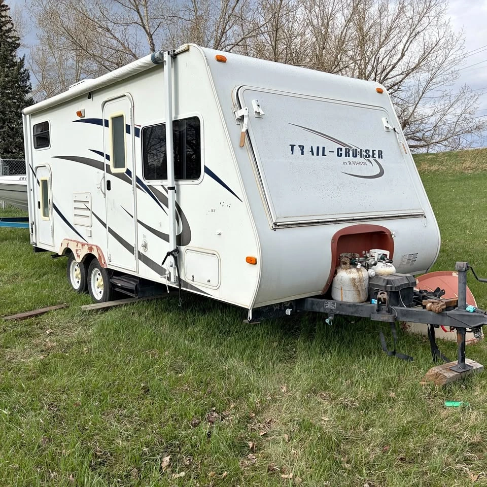 2009 R-Vision Trail Cruiser c21rbh